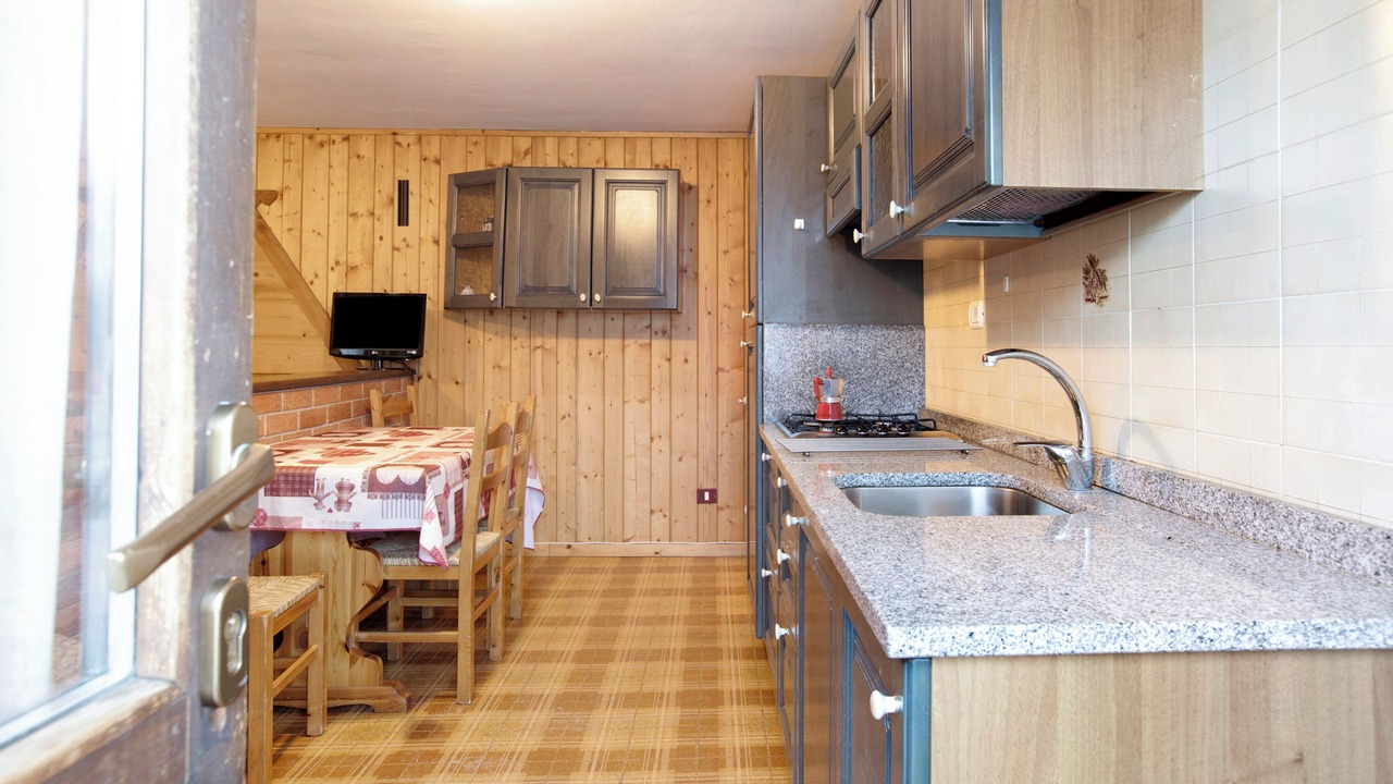 Photo of Kitchen in Gressan