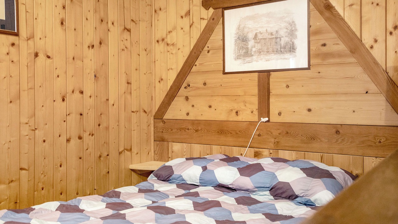 Photo of Bedroom in Gressan