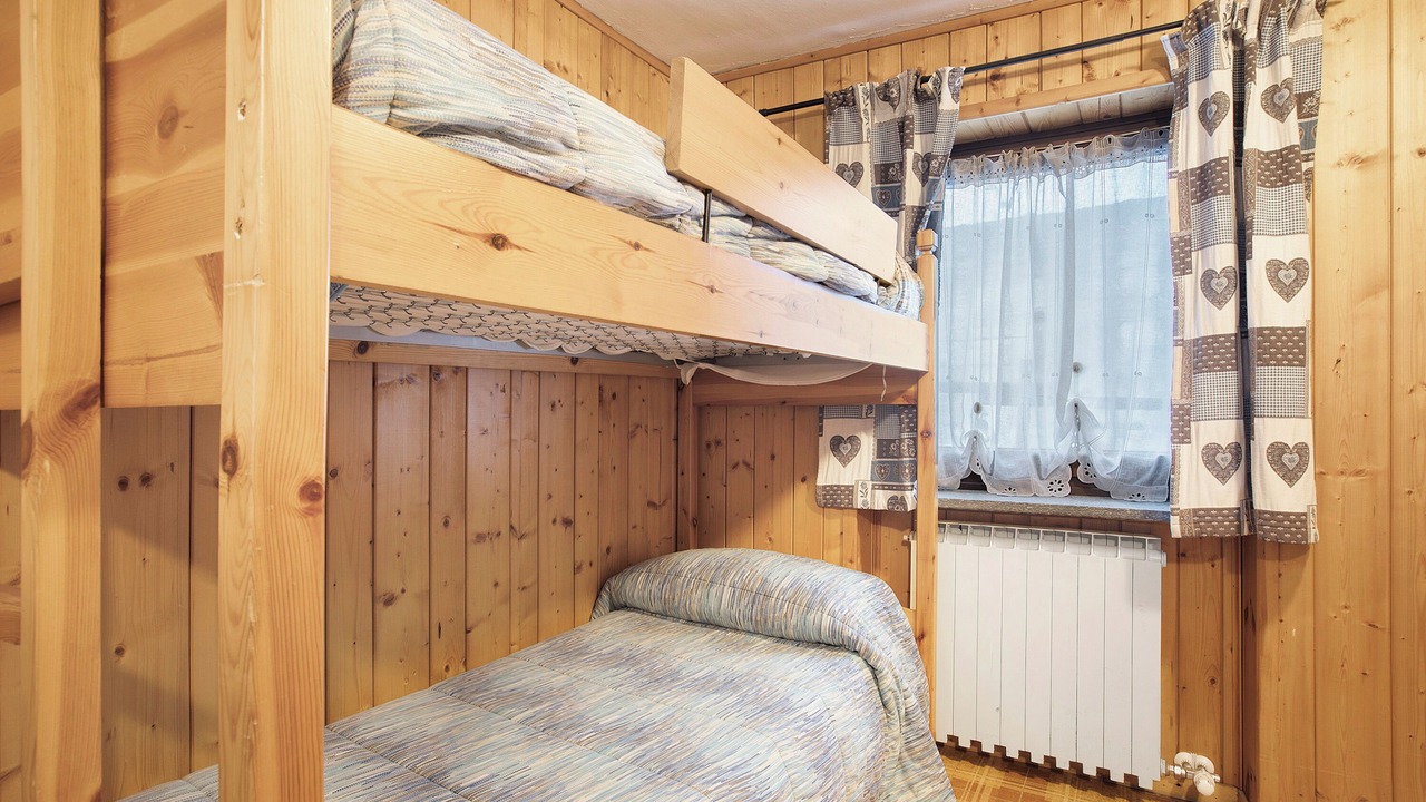 Photo of Bedroom in Gressan