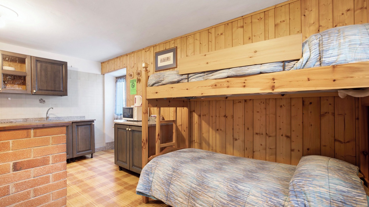 Photo of Bedroom in Gressan