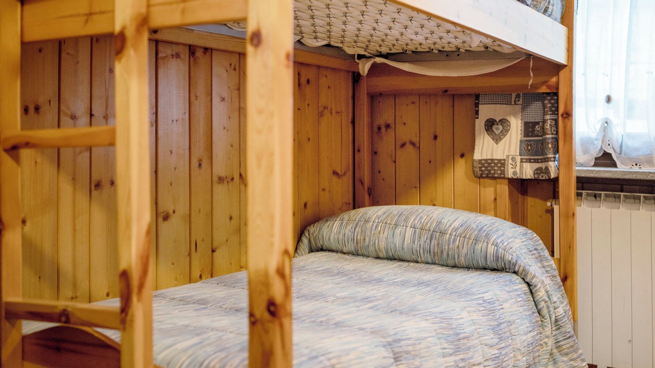 Photo of Bedroom in Gressan