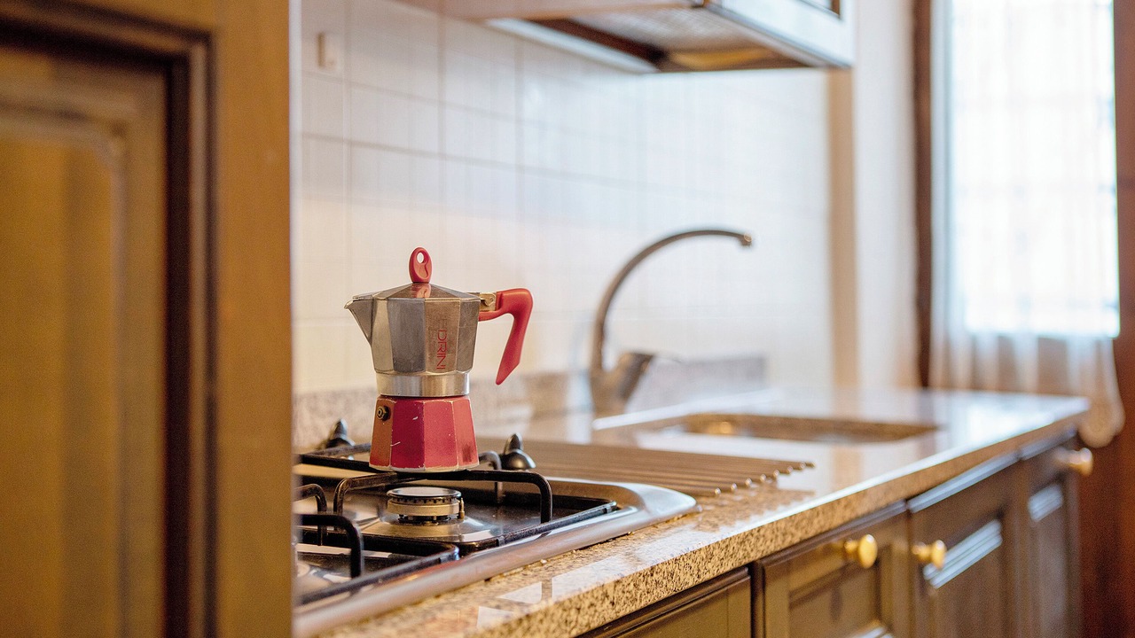 Photo of Kitchen in Gressan