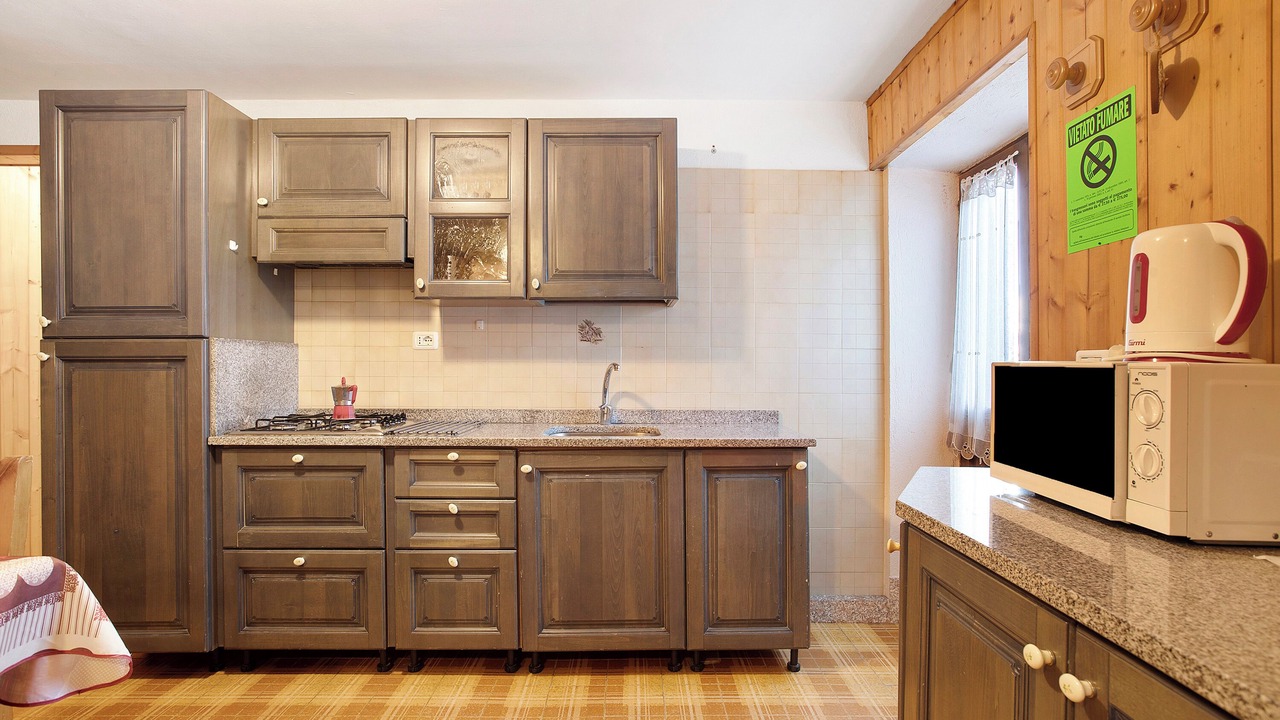 Photo of Kitchen in Gressan