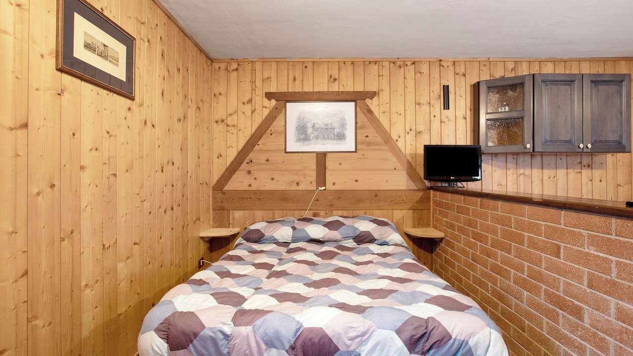 Photo of Bedroom in Gressan