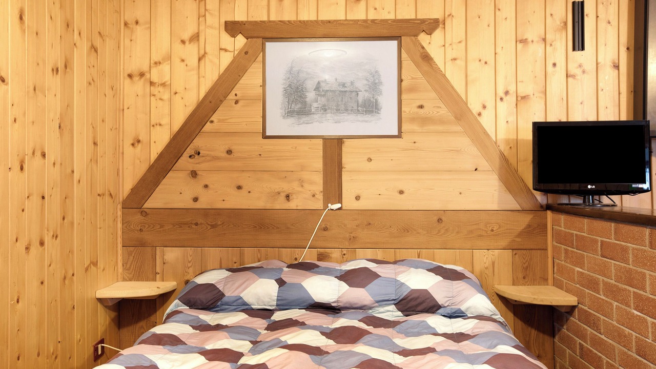 Photo of Bedroom in Gressan