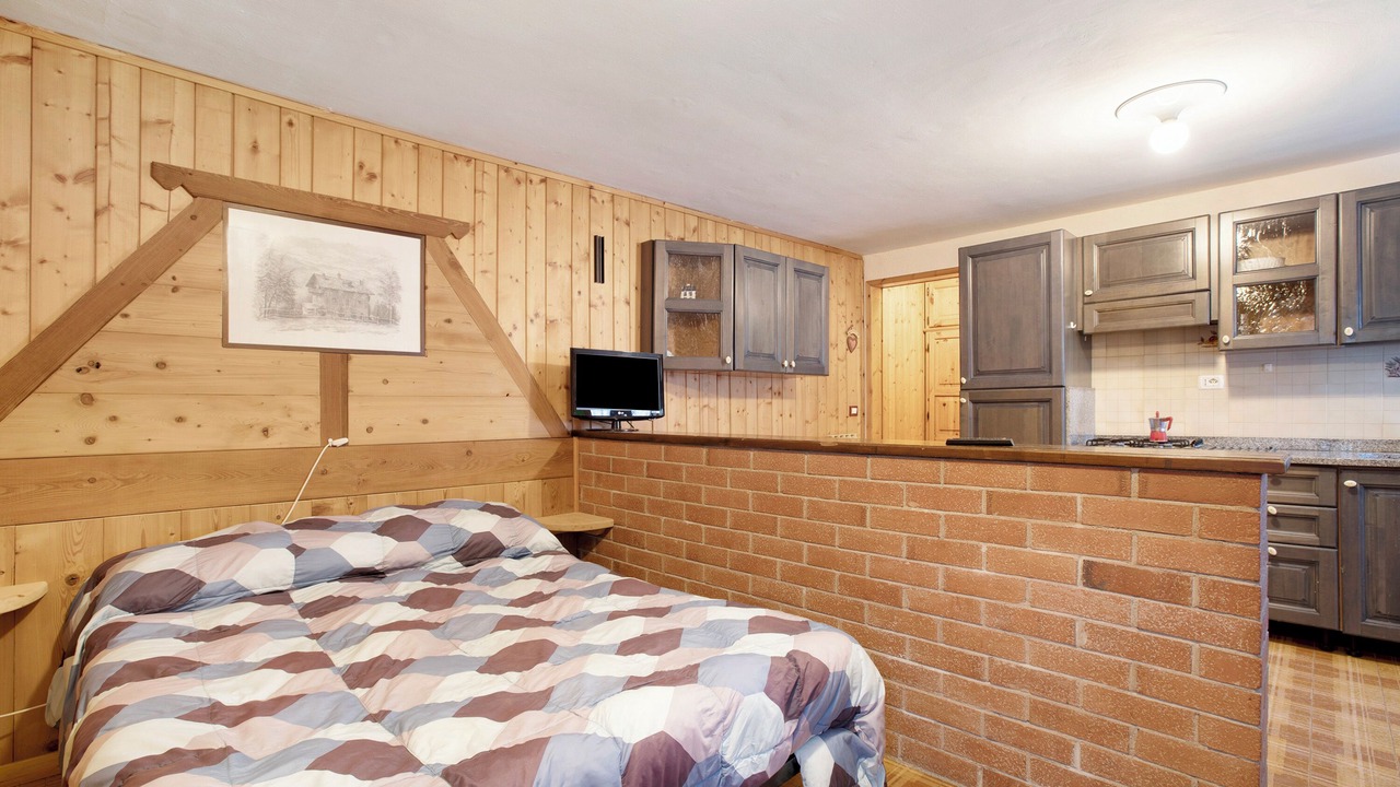 Photo of Bedroom in Gressan