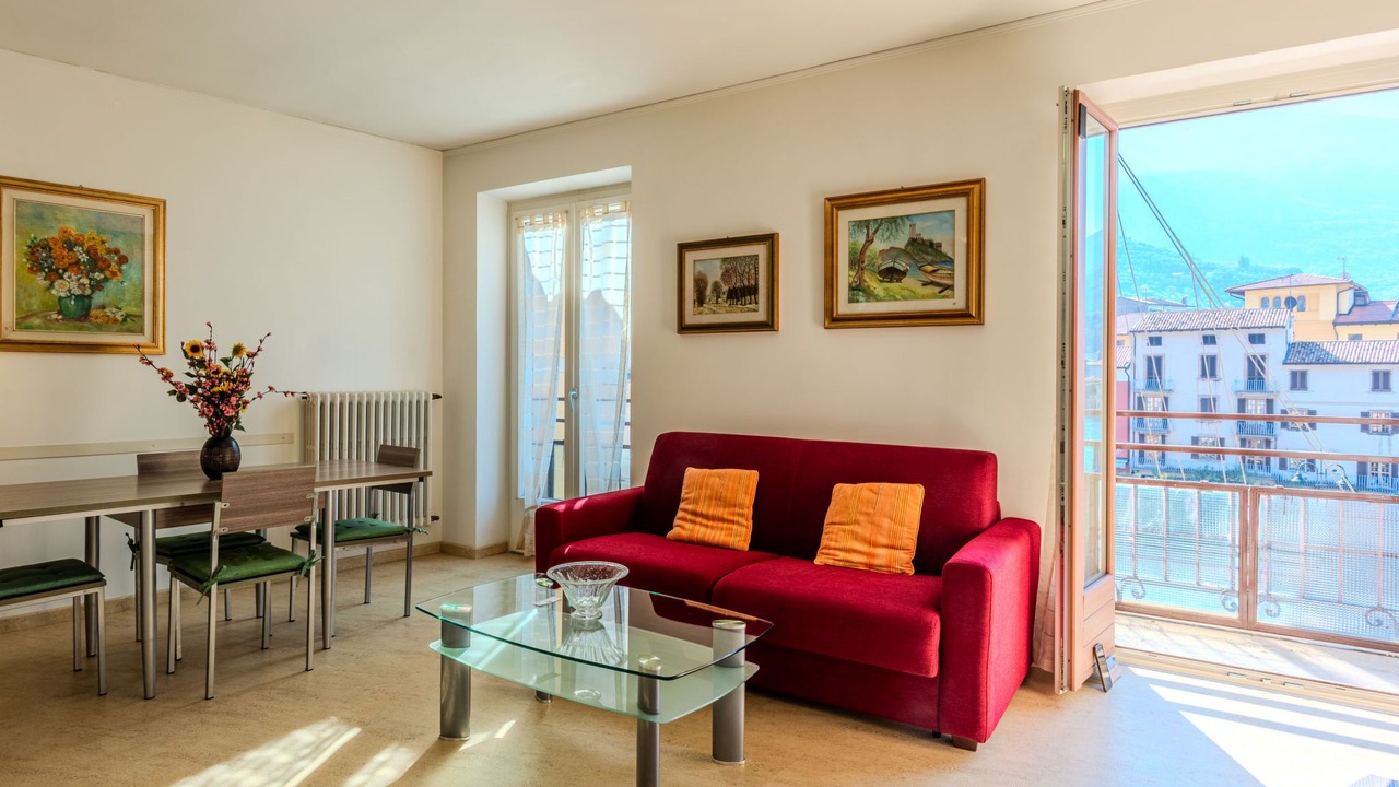 Photo of Livingroom in Malcesine