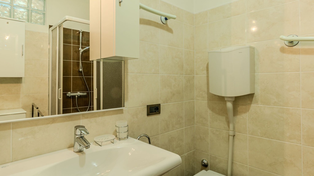 Photo of Bathroom in Malcesine