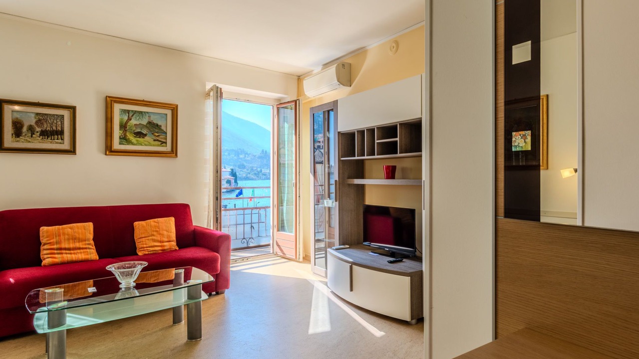 Photo of Livingroom in Malcesine