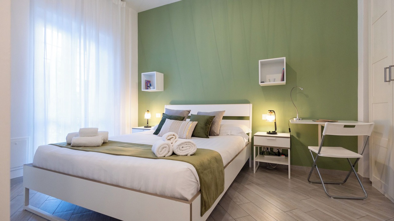 Photo of Bedroom in Quartiere XXII Collatino