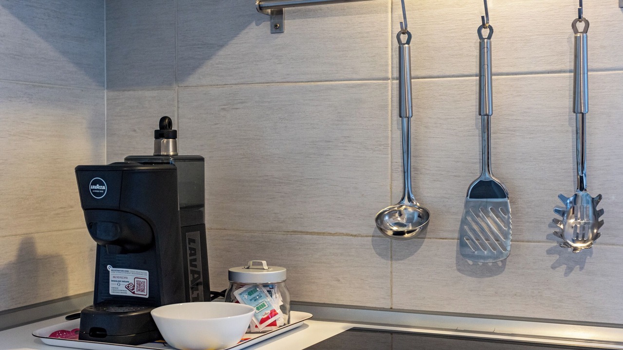 Photo of Kitchen in Quartiere XXII Collatino