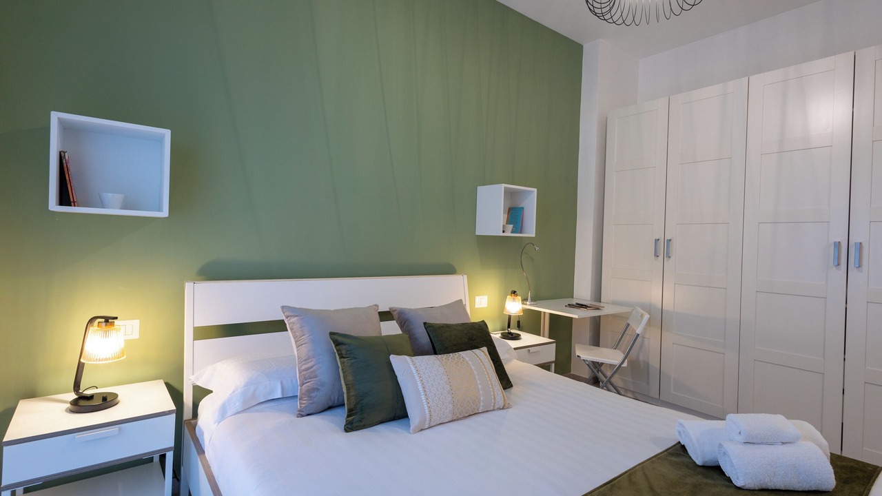 Photo of Bedroom in Quartiere XXII Collatino