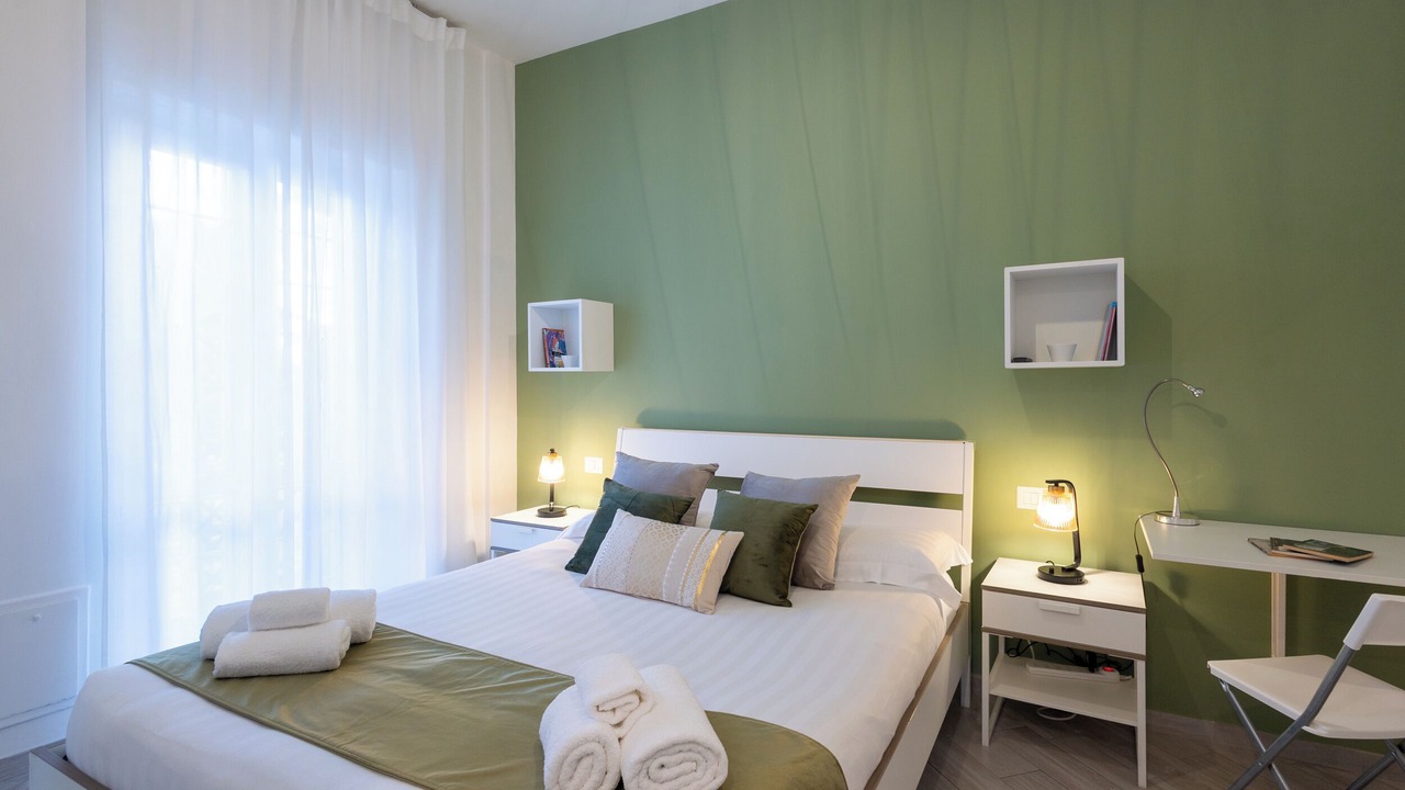 Photo of Bedroom in Quartiere XXII Collatino