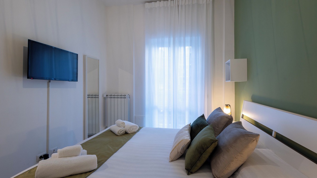 Photo of Bedroom in Quartiere XXII Collatino