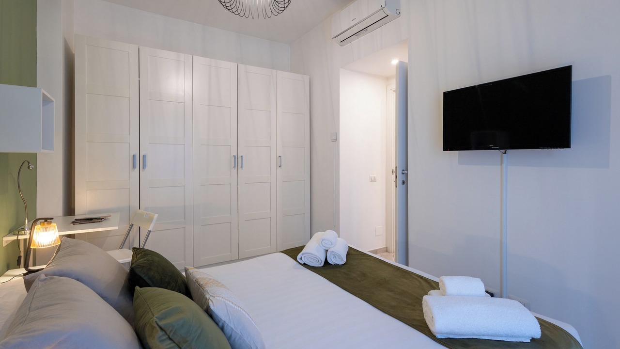 Photo of Bedroom in Quartiere XXII Collatino
