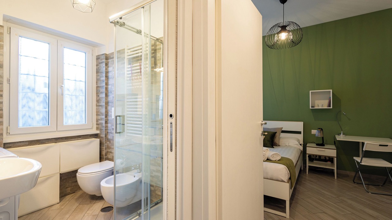 Photo of Bathroom in Quartiere XXII Collatino