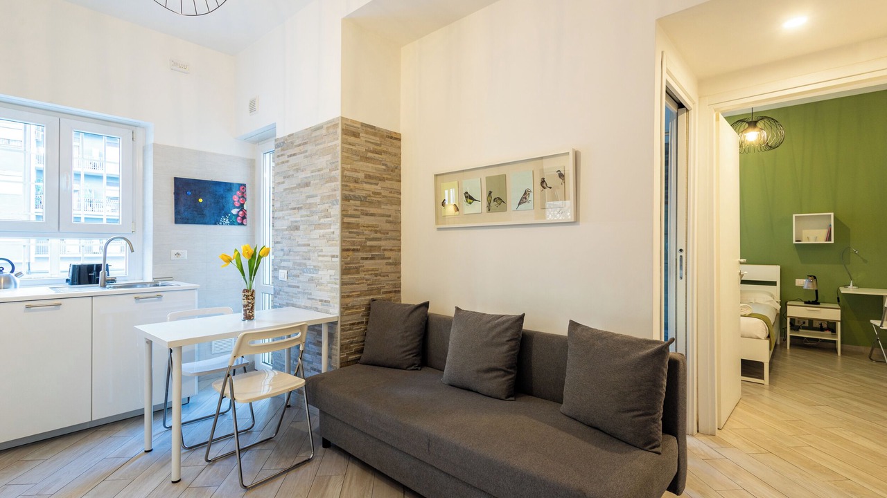 Photo of Livingroom in Quartiere XXII Collatino