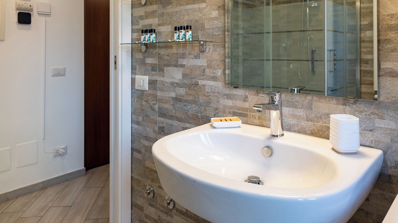 Photo of Bathroom in Quartiere XXII Collatino