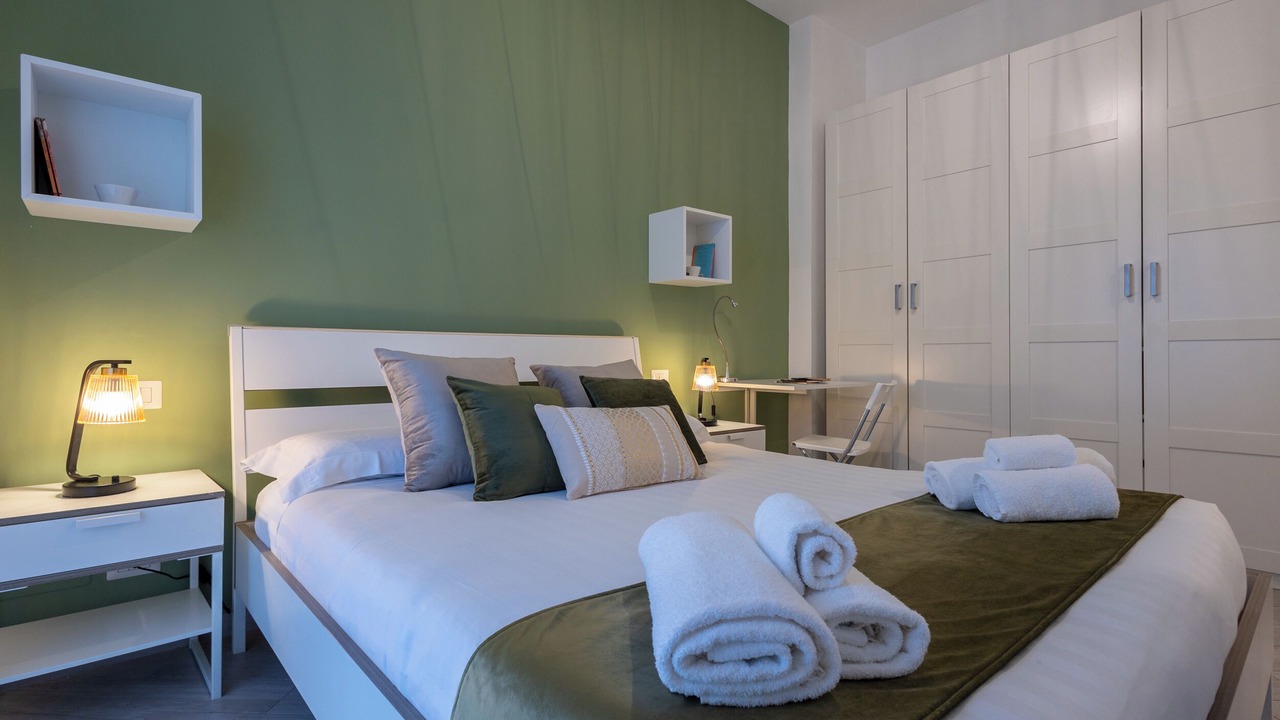 Photo of Bedroom in Quartiere XXII Collatino