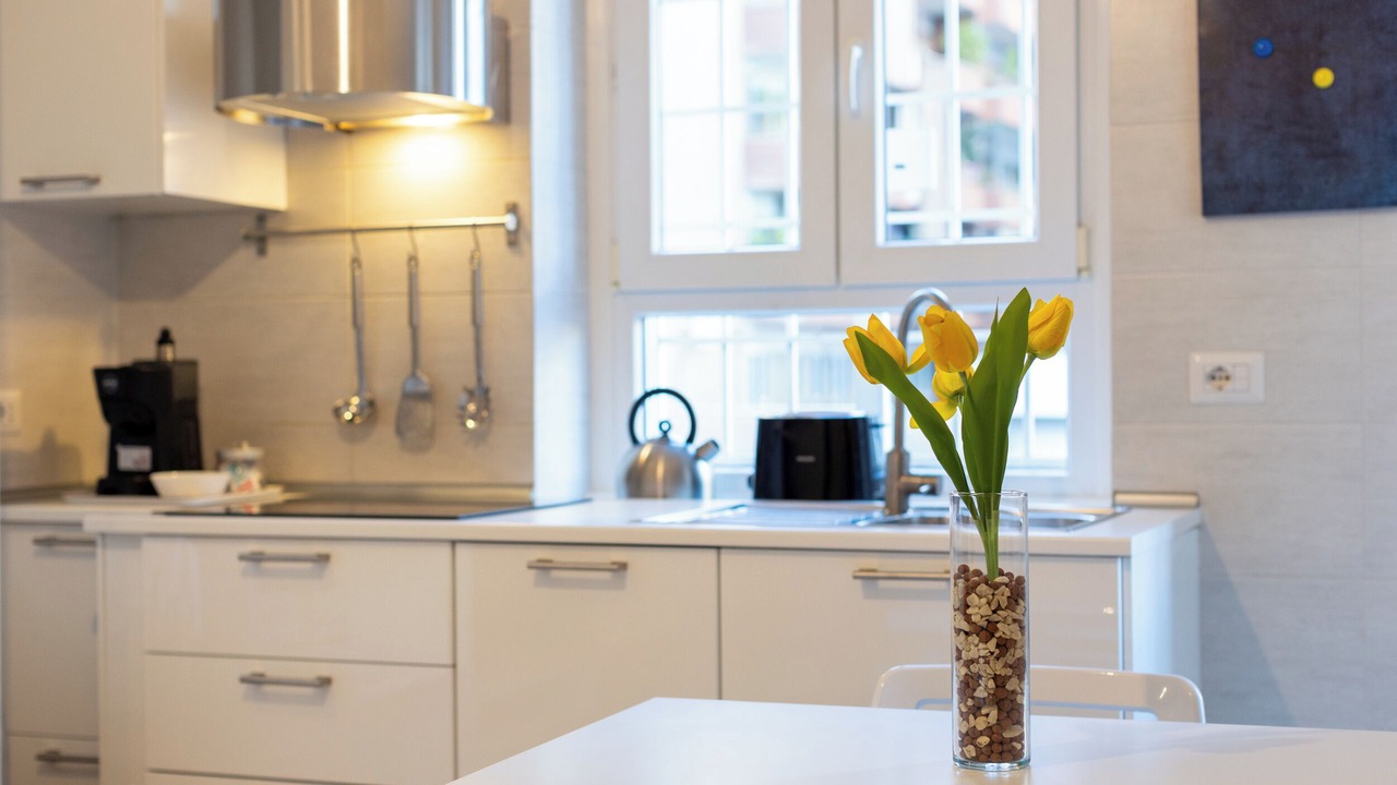 Photo of Kitchen in Quartiere XXII Collatino