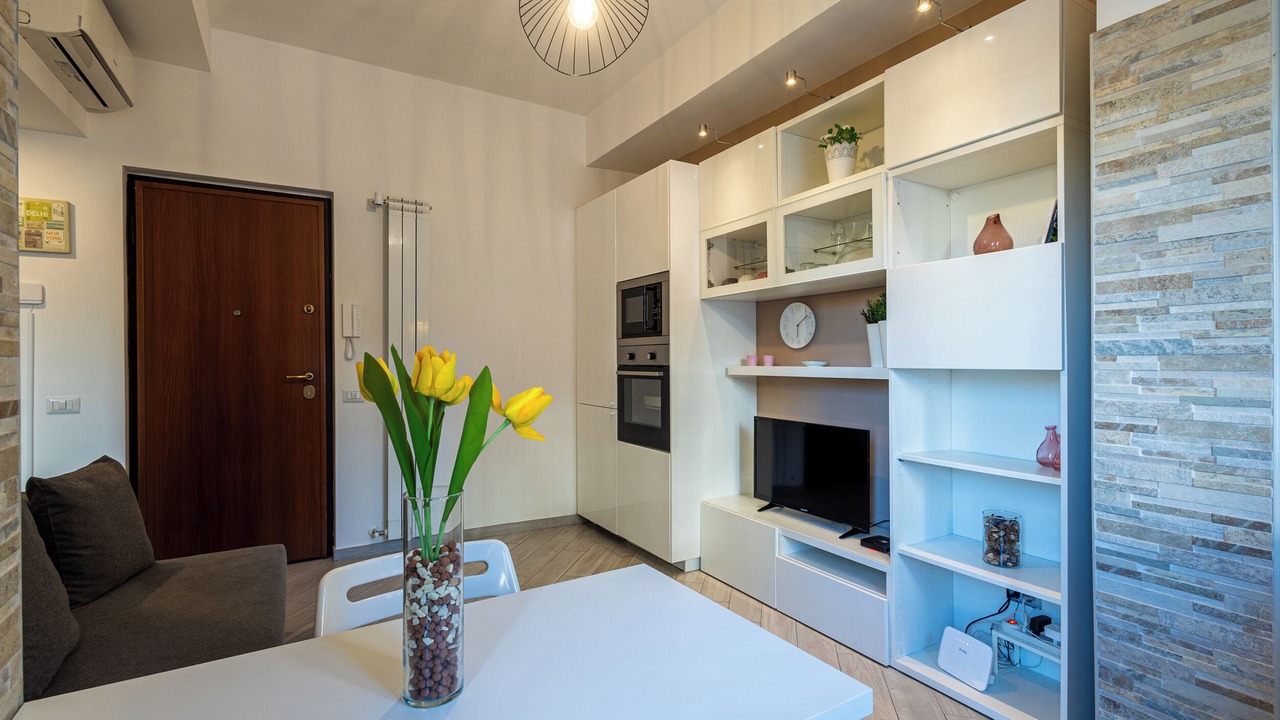 Photo of Livingroom in Quartiere XXII Collatino