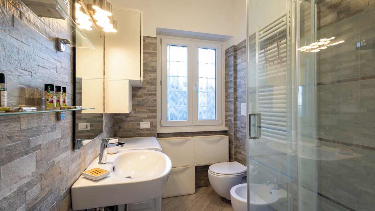 Photo of Bathroom in Quartiere XXII Collatino