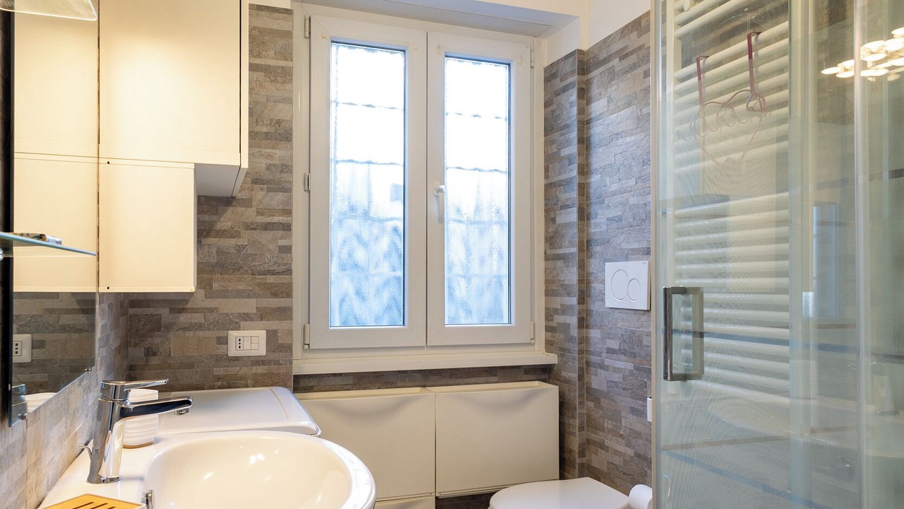 Photo of Bathroom in Quartiere XXII Collatino