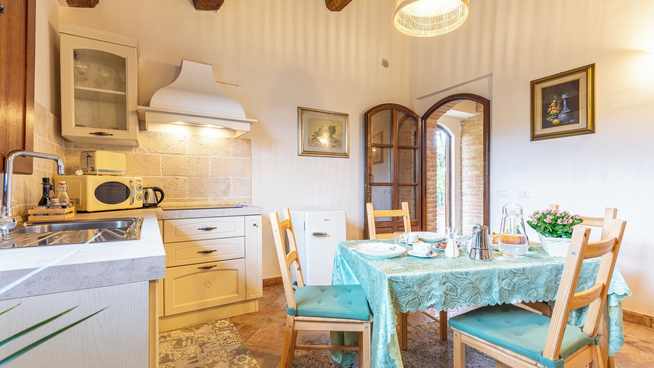 Photo of Kitchen in Vergelle