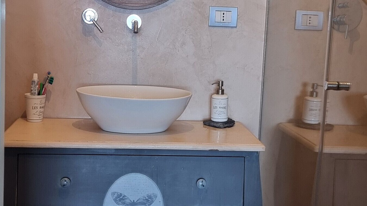 Photo of Bathroom in Varigotti