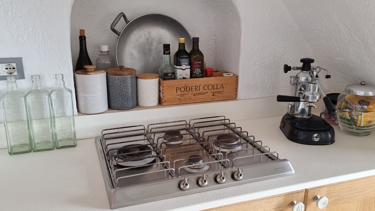Photo of Kitchen in Varigotti