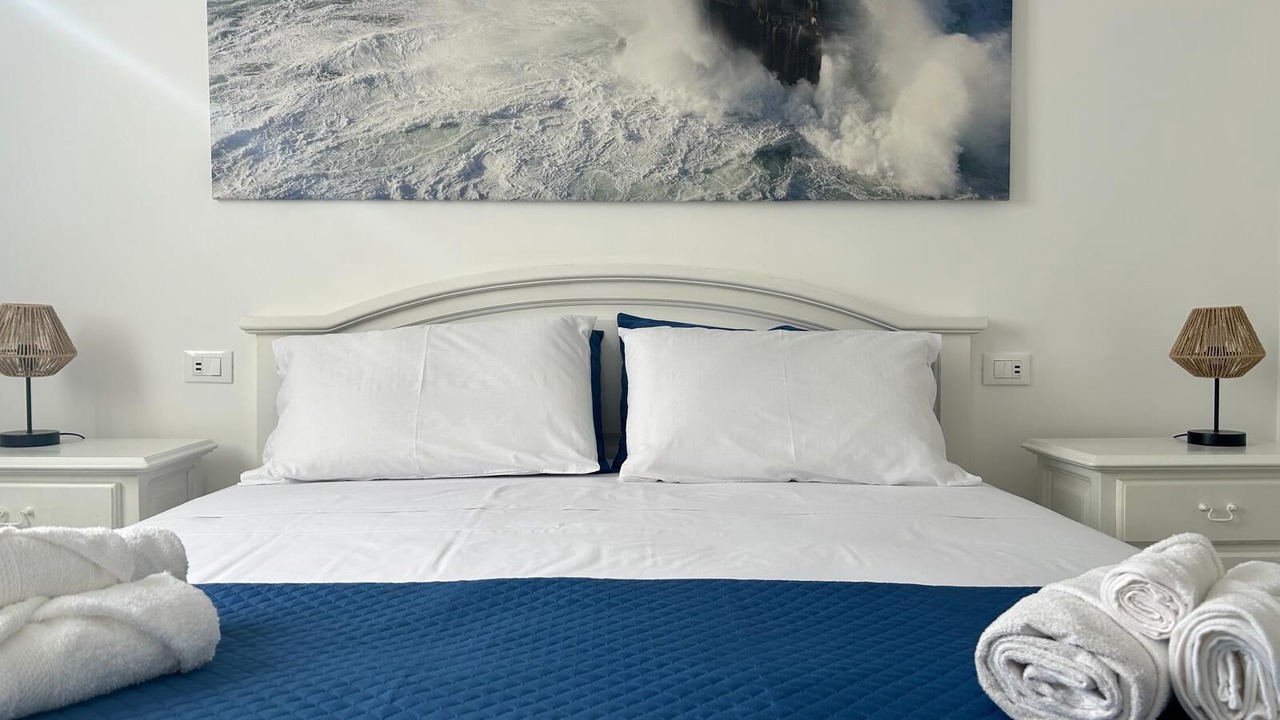 Photo of Bedroom in Luni Mare