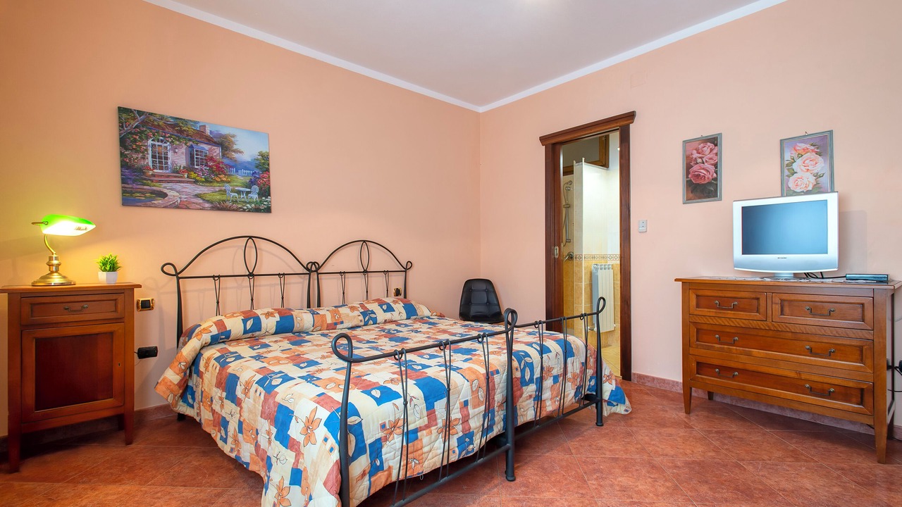 Photo of Bedroom in Giave