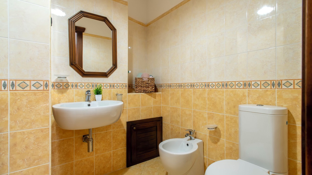 Photo of Bathroom in Giave