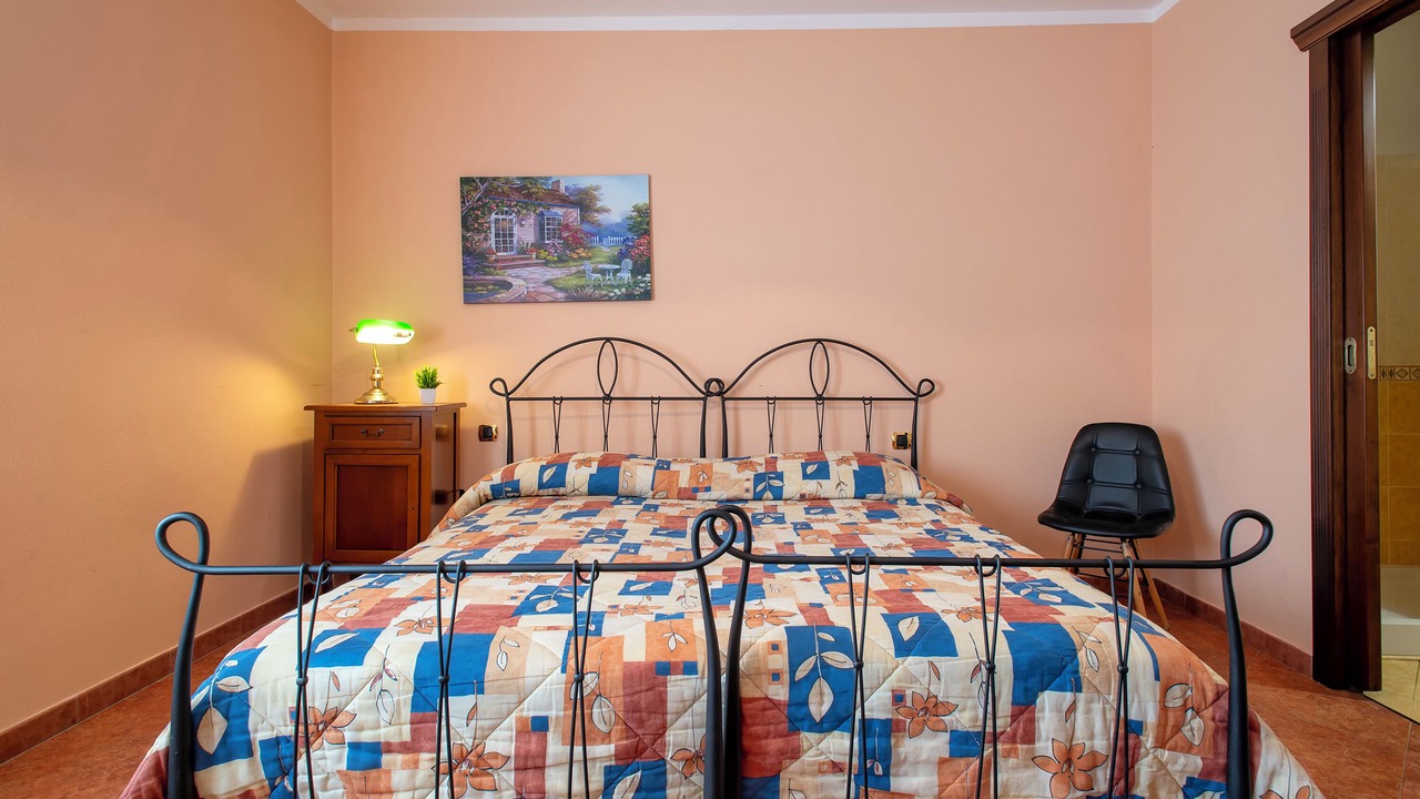 Photo of Bedroom in Giave