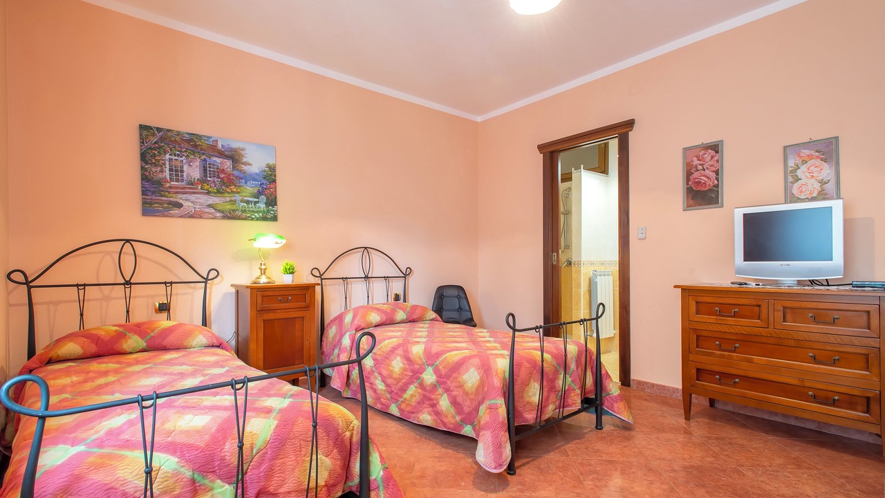 Photo of Bedroom in Giave