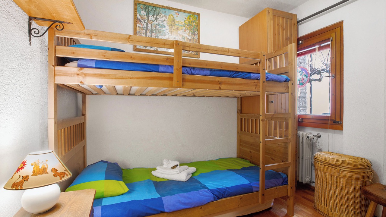 Photo of Bedroom in Courmayeur