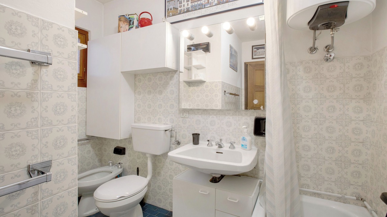 Photo of Bathroom in Courmayeur