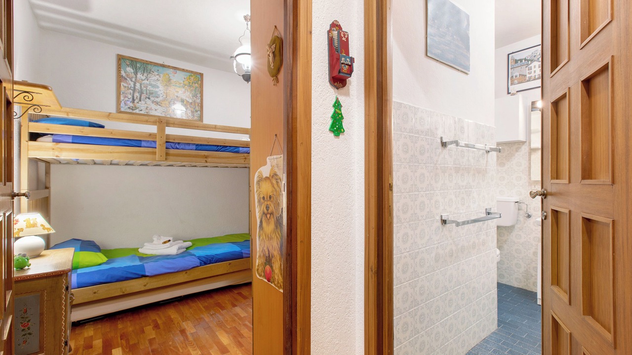 Photo of Bedroom in Courmayeur