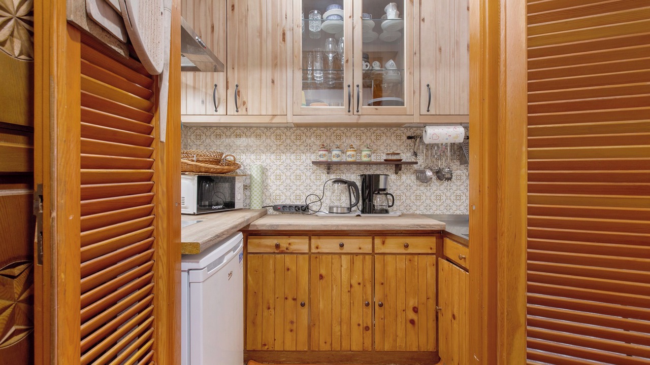 Photo of Kitchen in Courmayeur