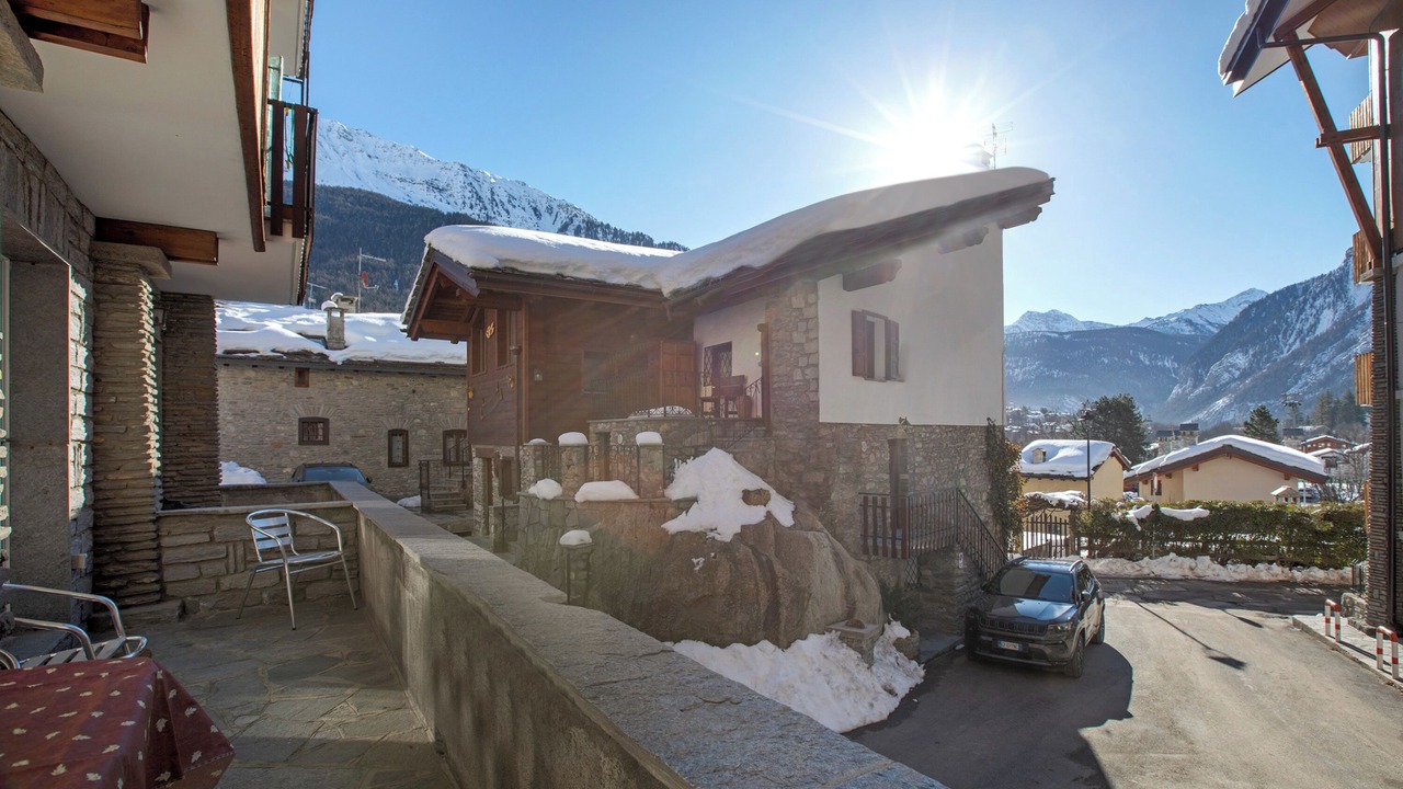 Photo of Outdoor in Courmayeur
