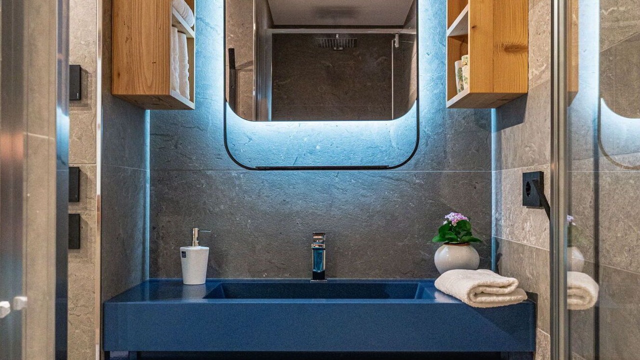 Photo of Bathroom in Stenico