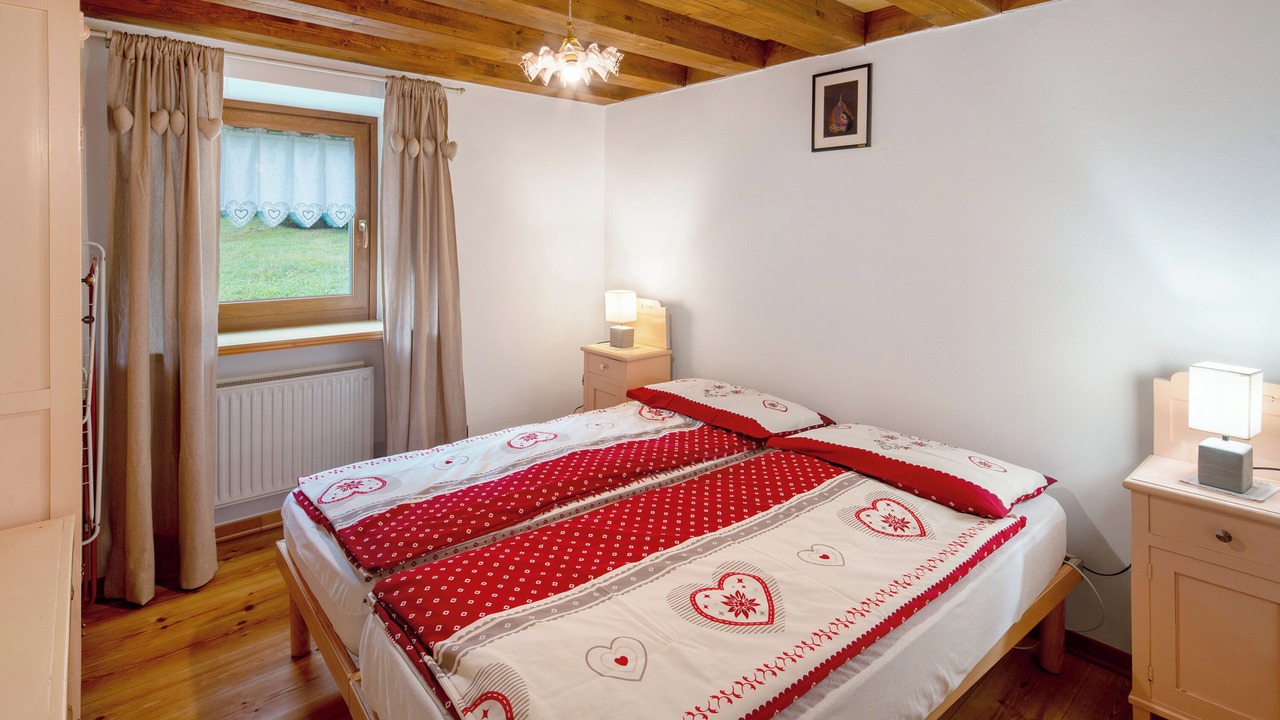 Photo of Bedroom in Falcade