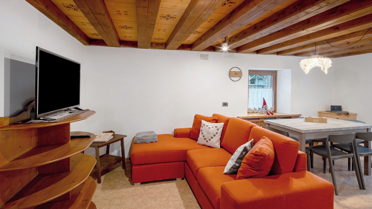 Photo of Livingroom in Falcade