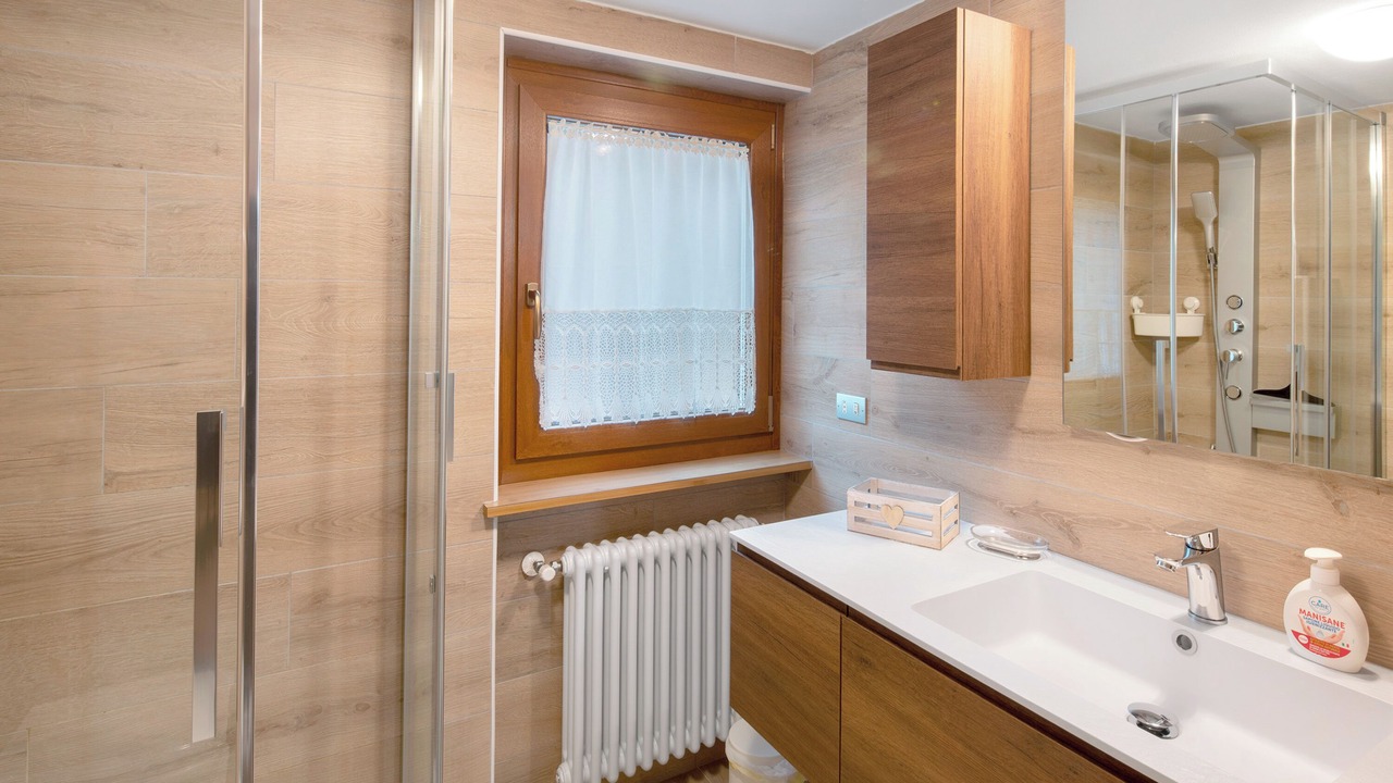 Photo of Bathroom in Falcade