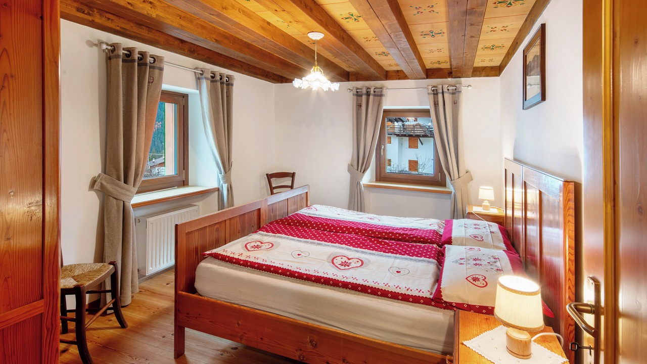 Photo of Bedroom in Falcade