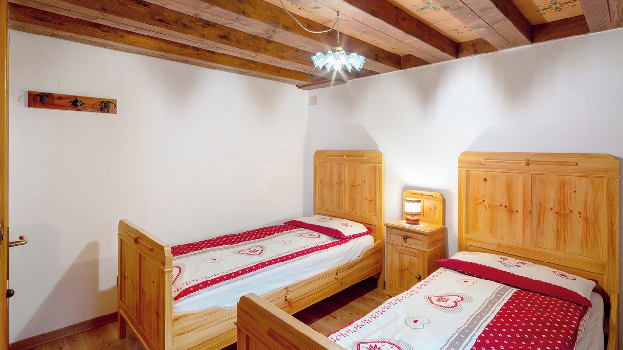 Photo of Bedroom in Falcade