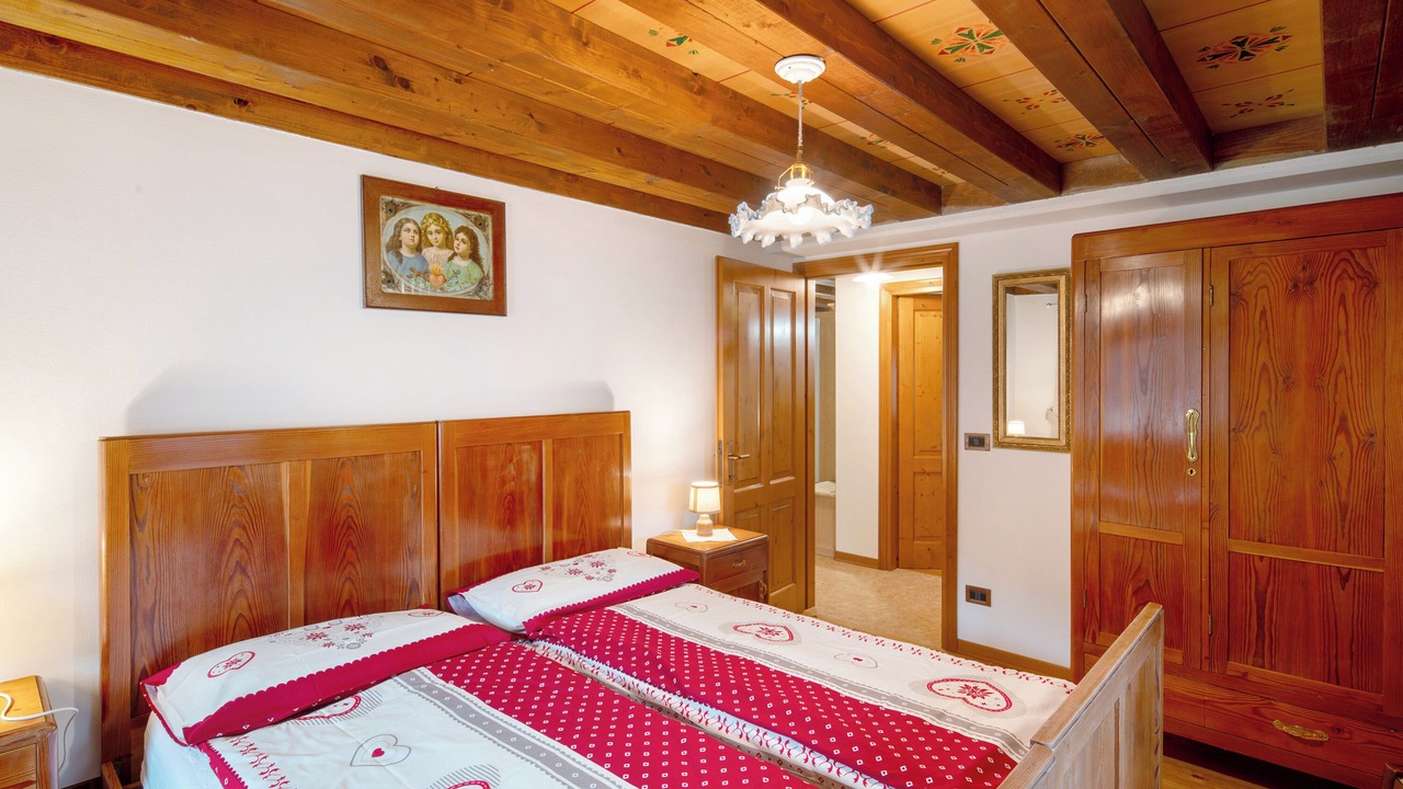 Photo of Bedroom in Falcade