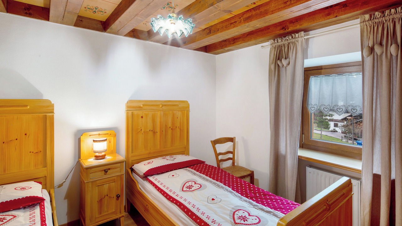 Photo of Bedroom in Falcade