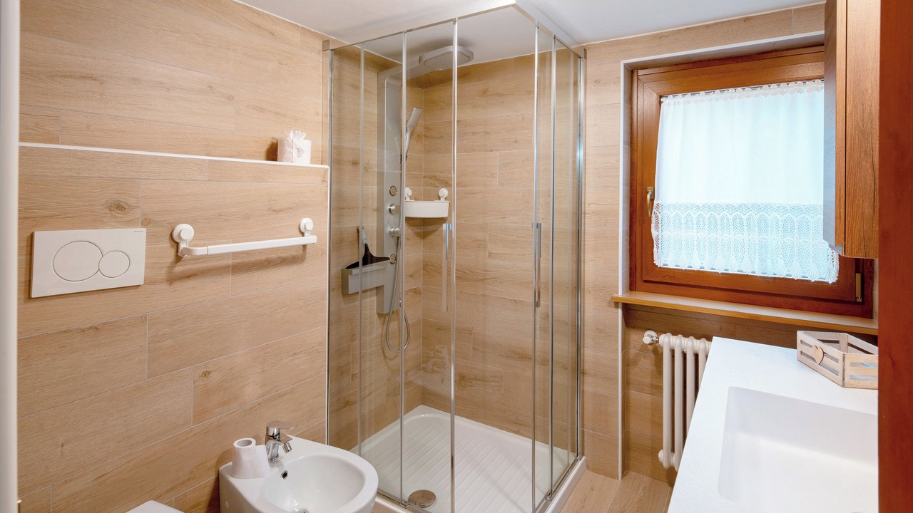 Photo of Bathroom in Falcade