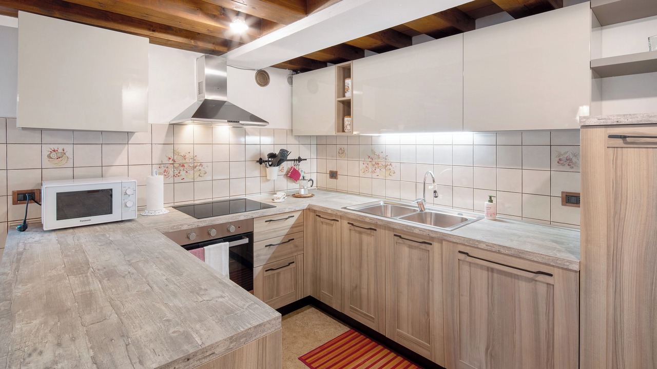 Photo of Kitchen in Falcade